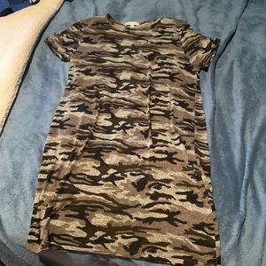 Womens long too